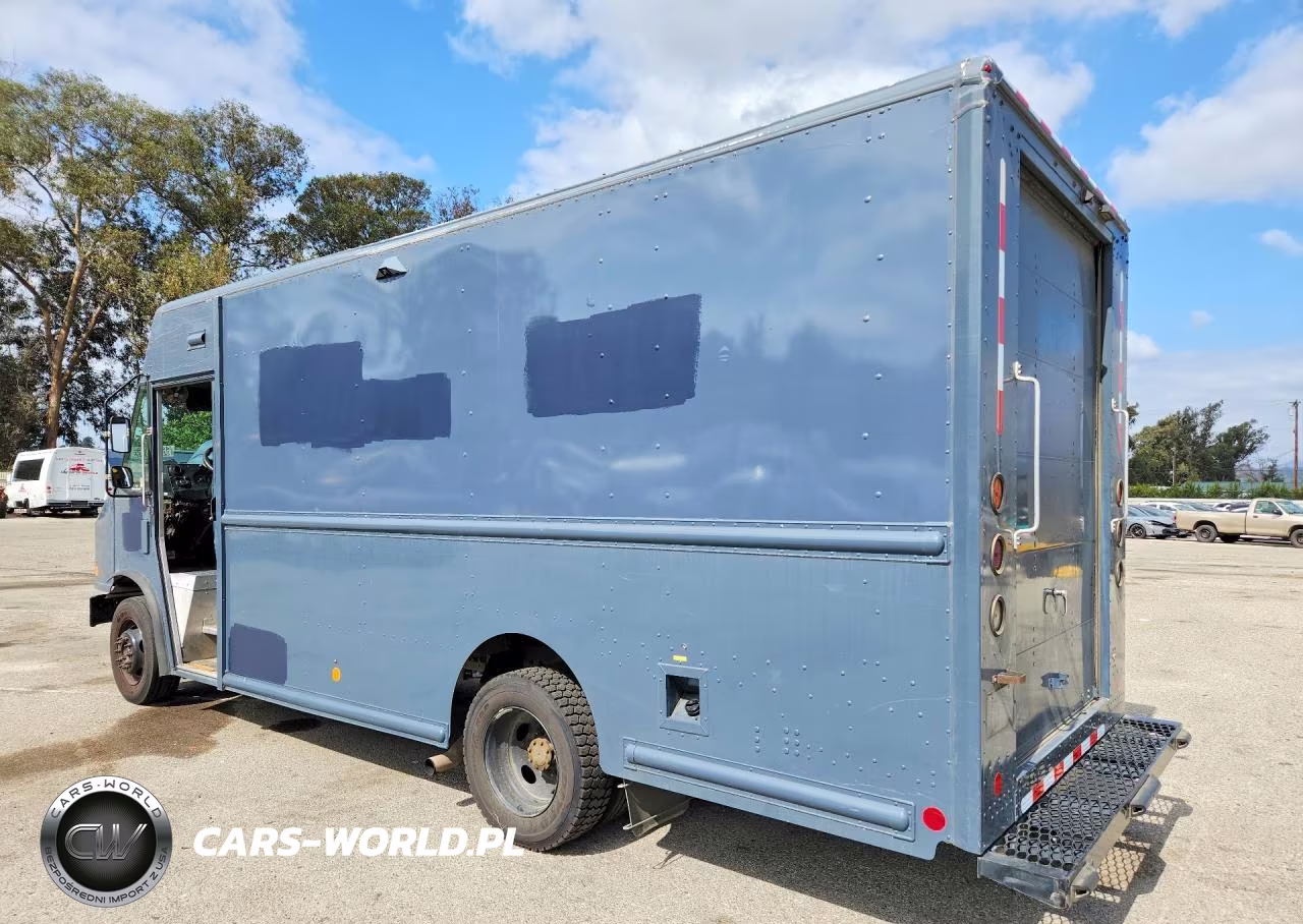 2021 Ford F59 Delivery Truck VIN:1F65F5KN1M0A01953 - 2
