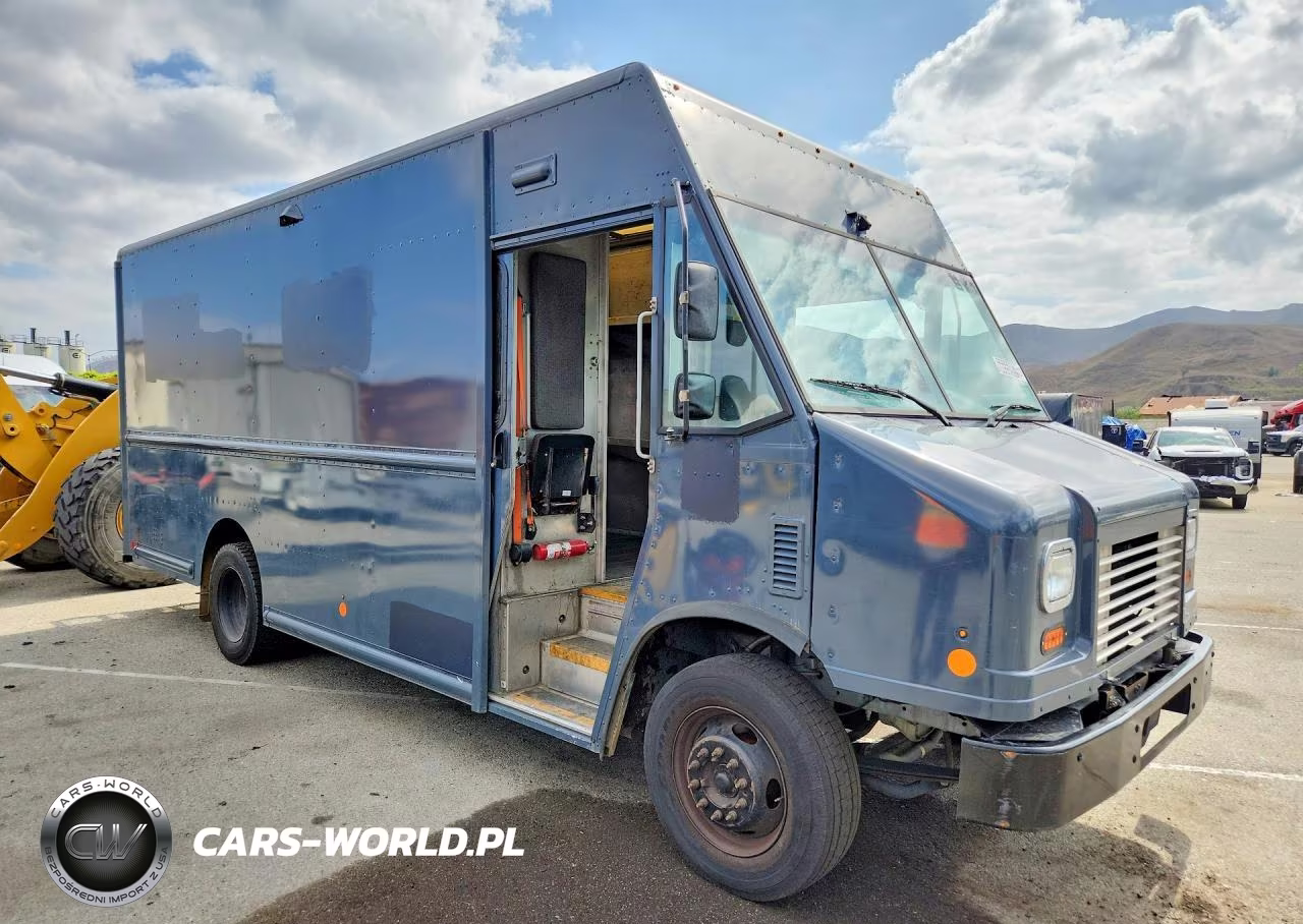 2021 Ford F59 Delivery Truck VIN:1F65F5KN1M0A01953 - 3