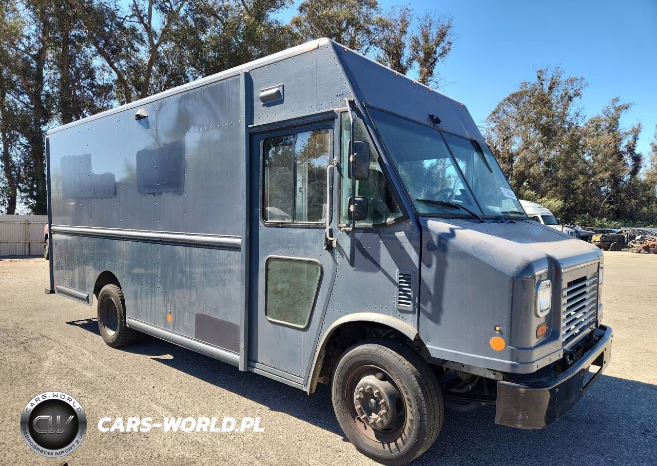 2021 Ford F59 Delivery Truck VIN:1F65F5KN1M0A01953 - 4