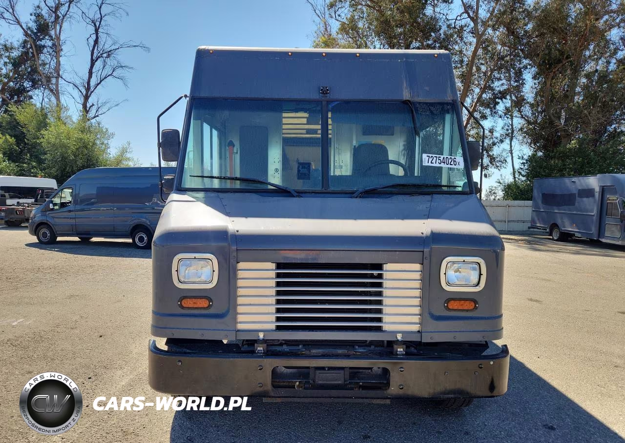 2021 Ford F59 Delivery Truck VIN:1F65F5KN1M0A01953 - 5