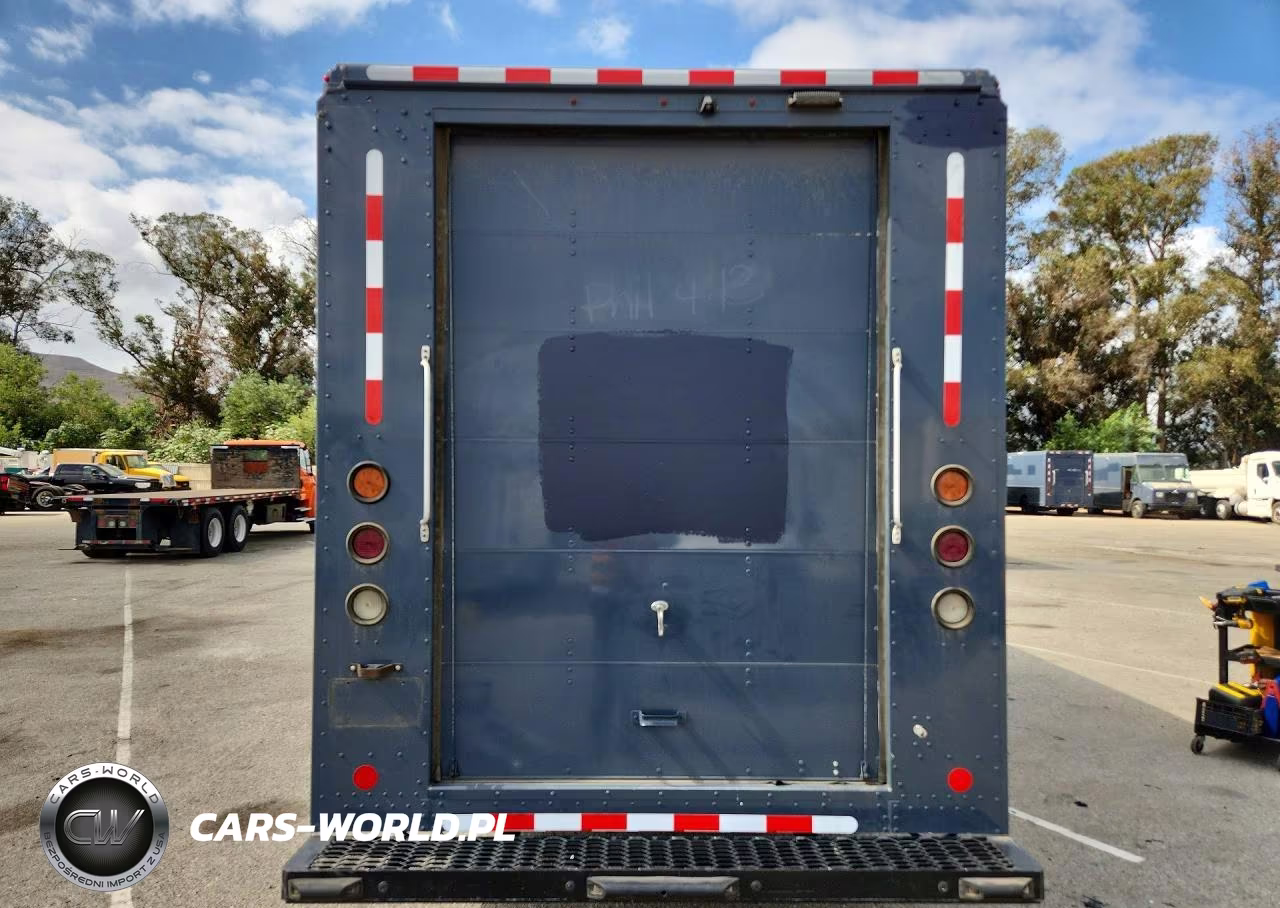 2021 Ford F59 Delivery Truck VIN:1F65F5KN1M0A01953 - 6
