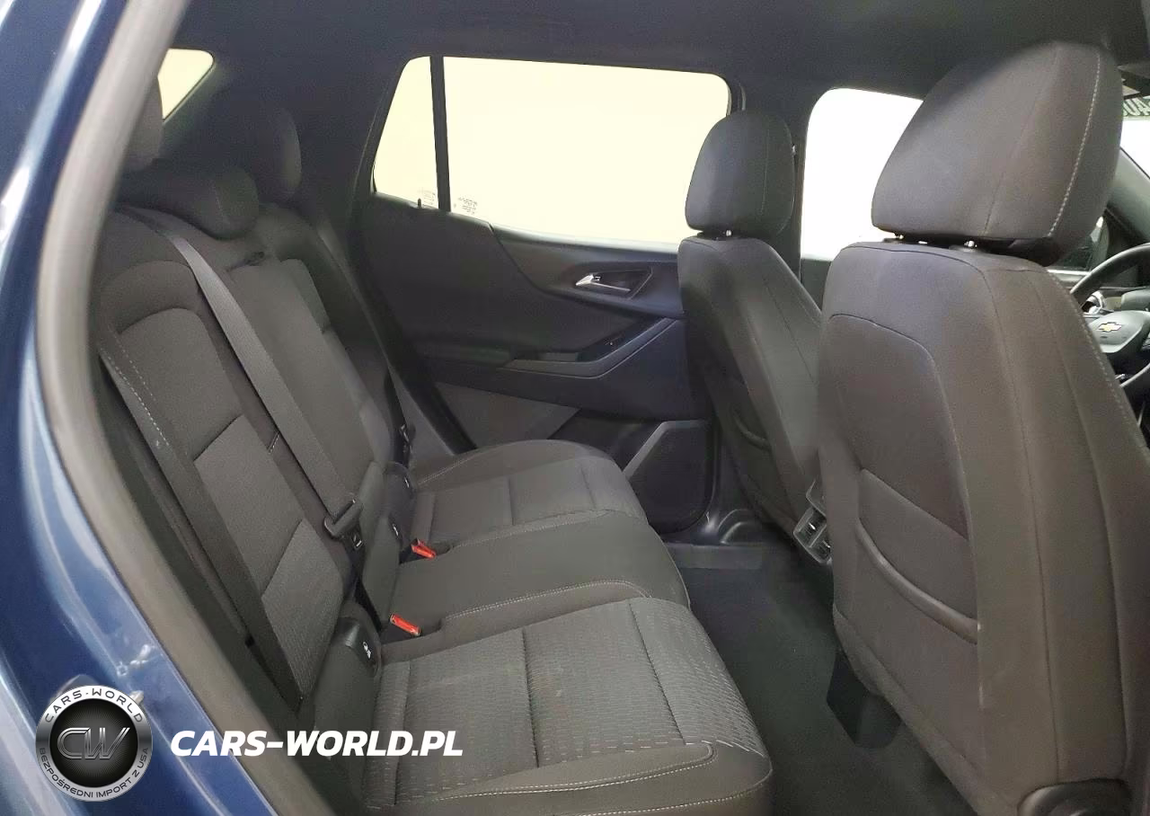 2026 Chevrolet Equinox Lt VIN:3GNAXPEG3TL331068 - 11