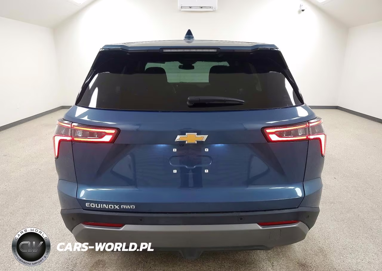 2026 Chevrolet Equinox Lt VIN:3GNAXPEG3TL331068 - 6