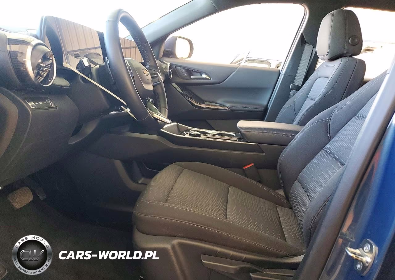 2026 Chevrolet Equinox Lt VIN:3GNAXPEG3TL331068 - 7
