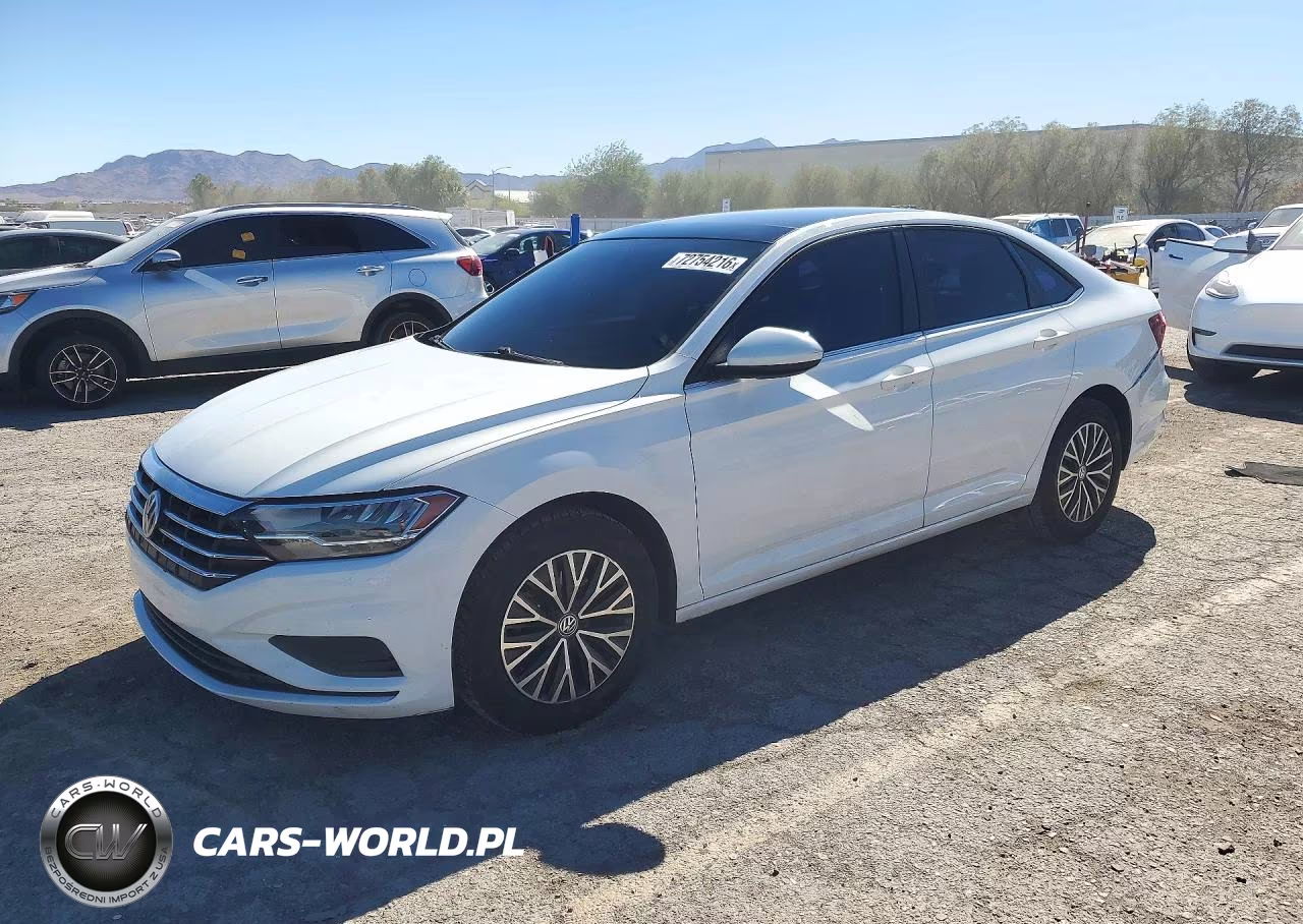 2019 Volkswagen Jetta S