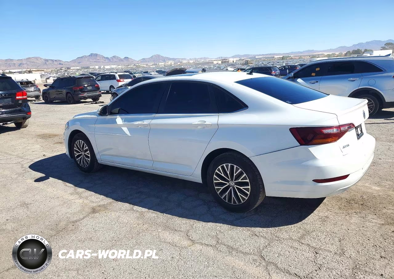 2019 Volkswagen Jetta S VIN:3VWC57BU3KM036298 - 2