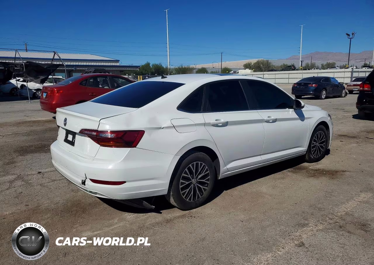 2019 Volkswagen Jetta S VIN:3VWC57BU3KM036298 - 3