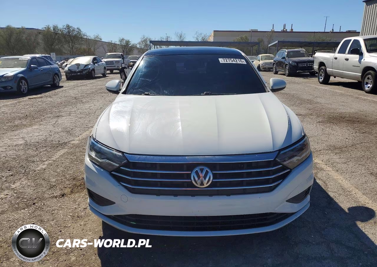 2019 Volkswagen Jetta S VIN:3VWC57BU3KM036298 - 5