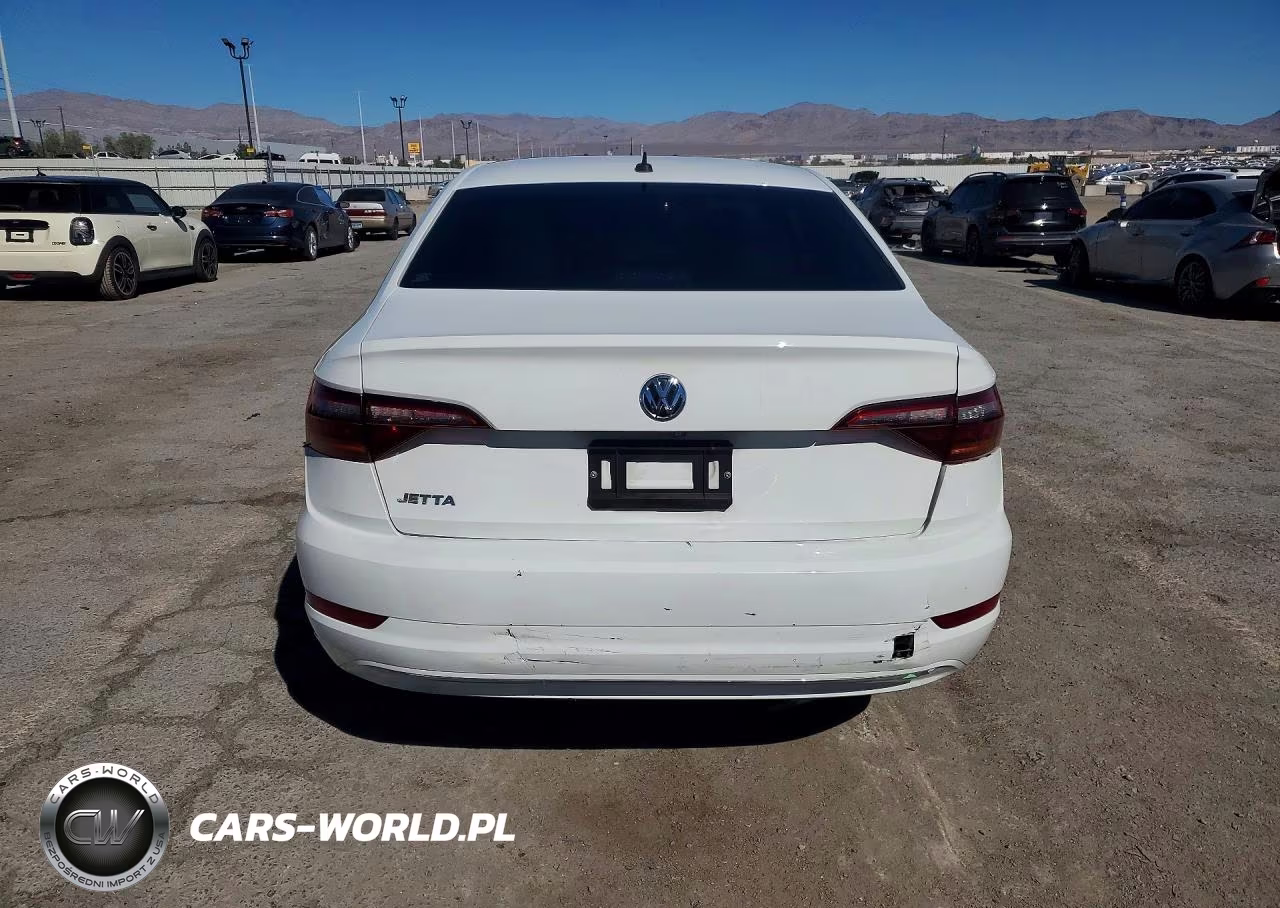 2019 Volkswagen Jetta S VIN:3VWC57BU3KM036298 - 6