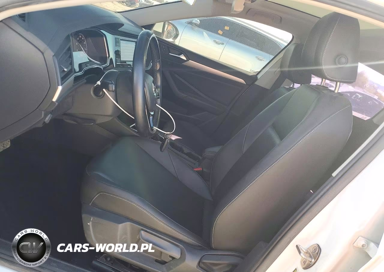 2019 Volkswagen Jetta S VIN:3VWC57BU3KM036298 - 7