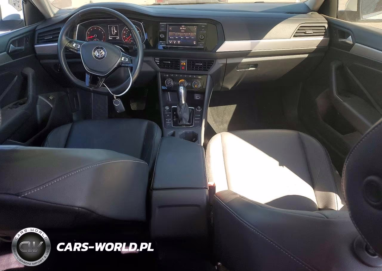 2019 Volkswagen Jetta S VIN:3VWC57BU3KM036298 - 8