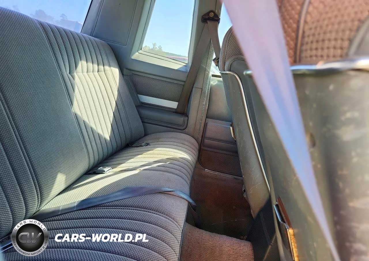 1981 Chevrolet Monte Carlo VIN:2G1AZ37K6B1413673 - 10