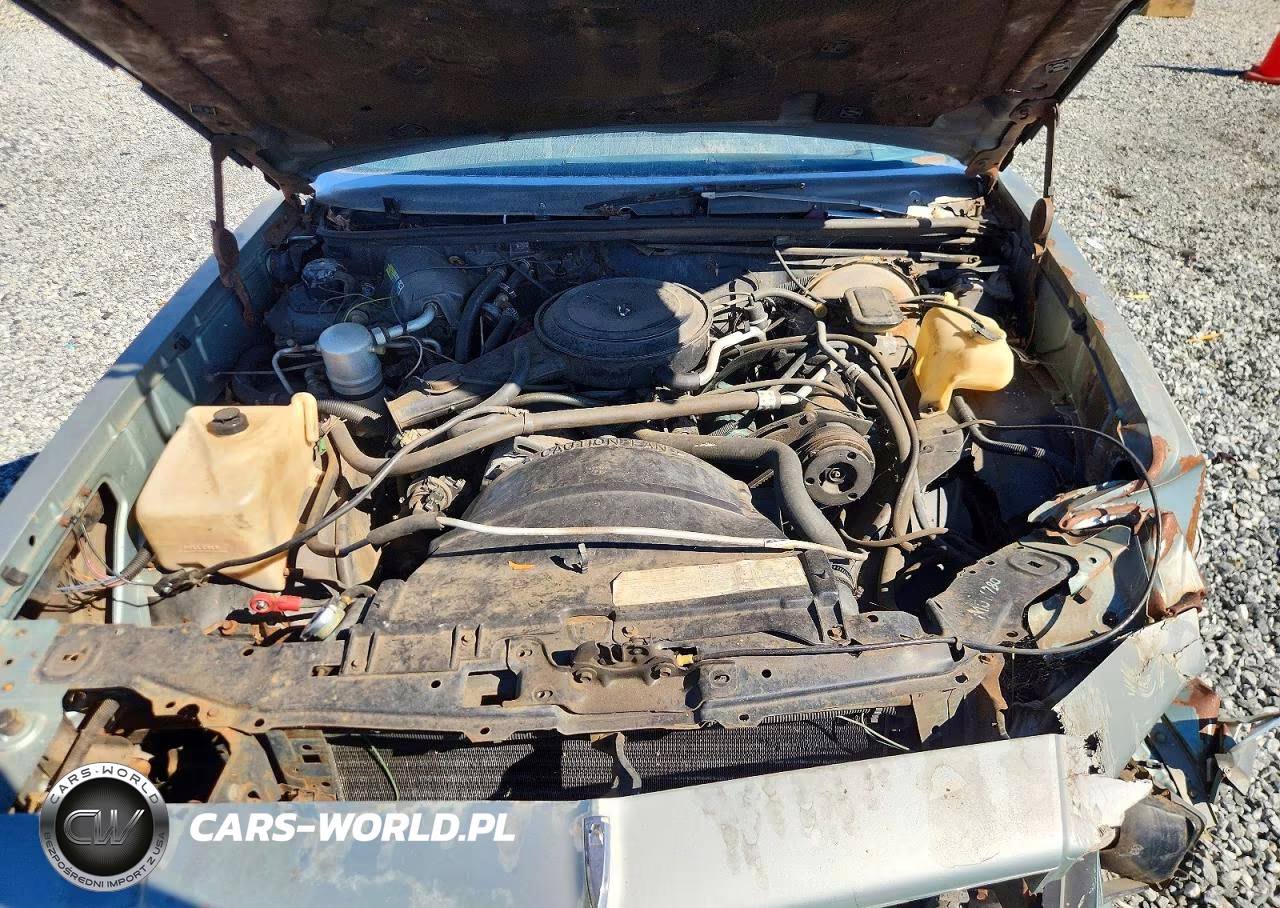 1981 Chevrolet Monte Carlo VIN:2G1AZ37K6B1413673 - 11