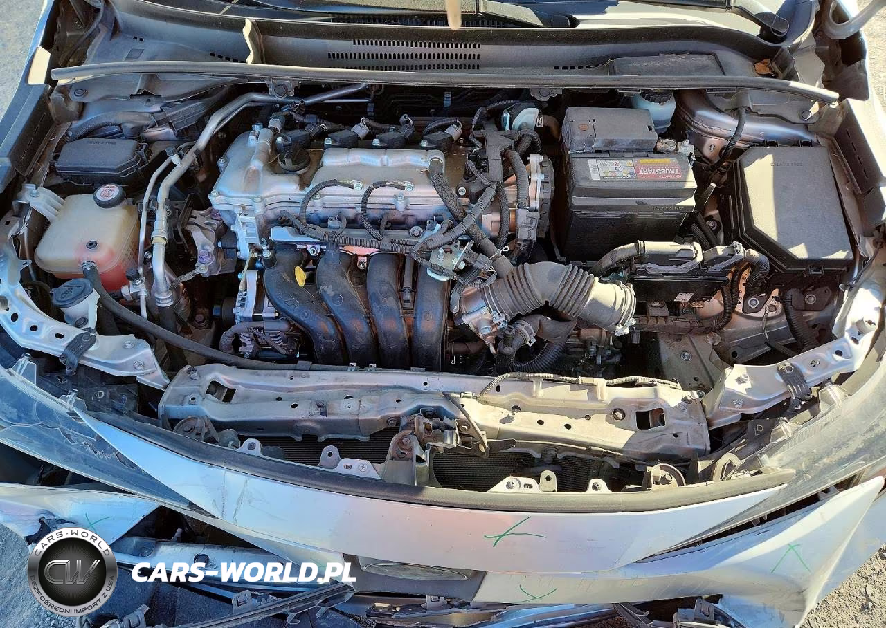 2020 Toyota Corolla Le VIN:JTDVPRAE0LJ083900 - 11
