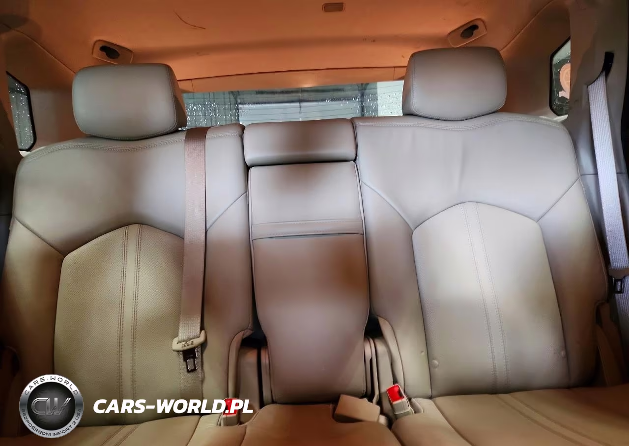 2016 Cadillac Srx Luxury Collection VIN:3GYFNEE3XGS525852 - 10