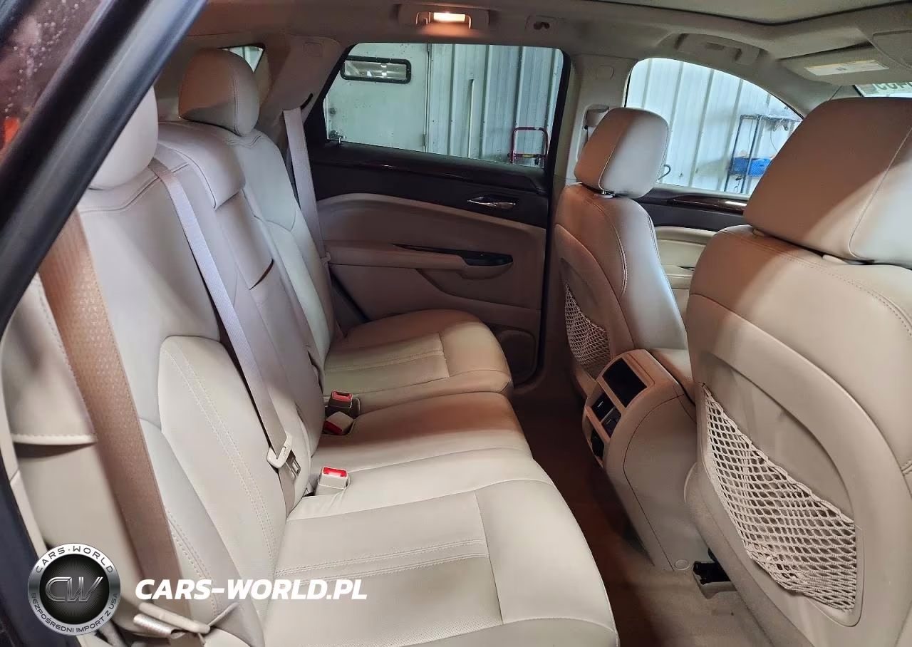 2016 Cadillac Srx Luxury Collection VIN:3GYFNEE3XGS525852 - 11