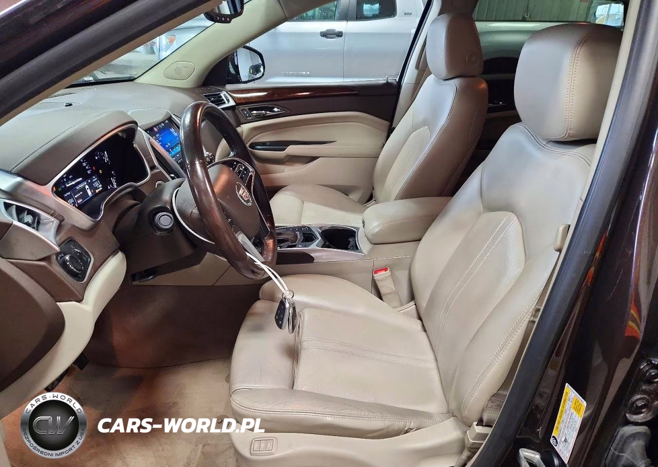 2016 Cadillac Srx Luxury Collection VIN:3GYFNEE3XGS525852 - 7