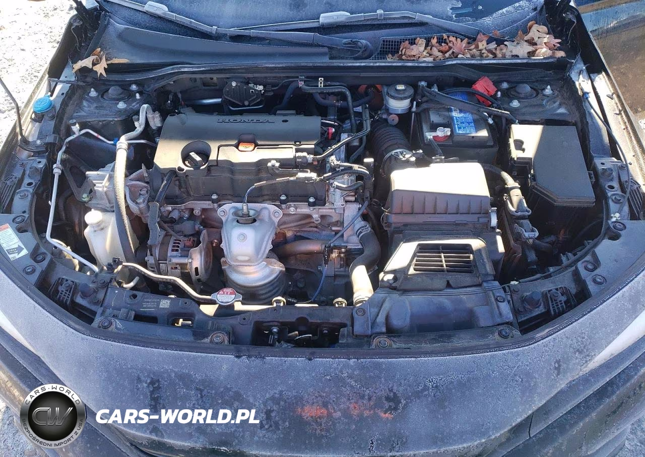 2022 Honda Civic Sport VIN:2HGFE2F58NH568561 - 11