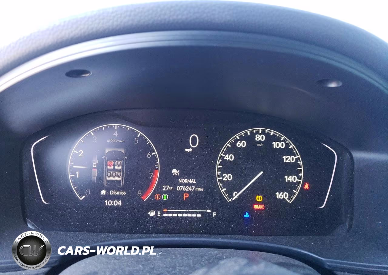2022 Honda Civic Sport VIN:2HGFE2F58NH568561 - 9