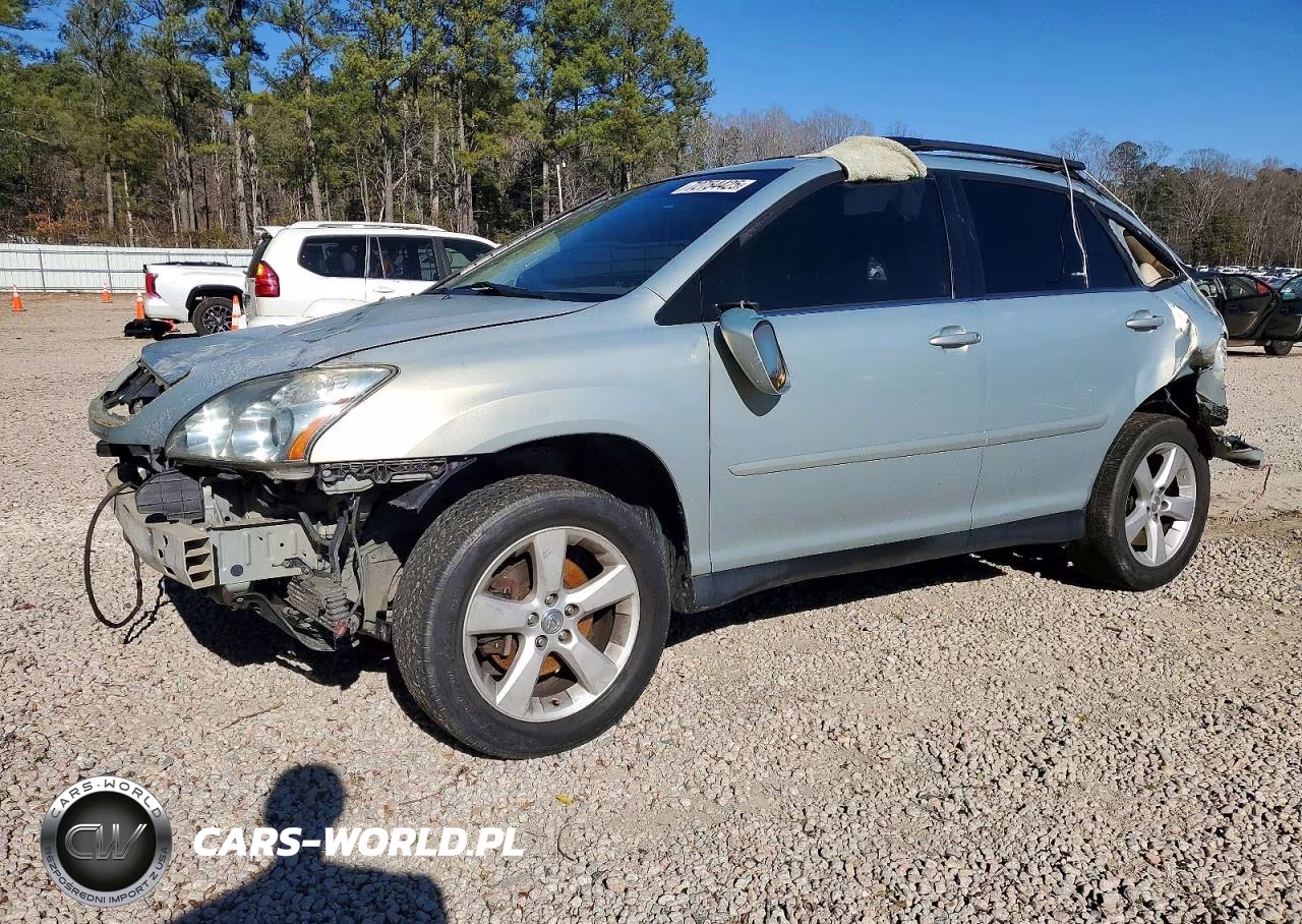 2005 Lexus Rx 330