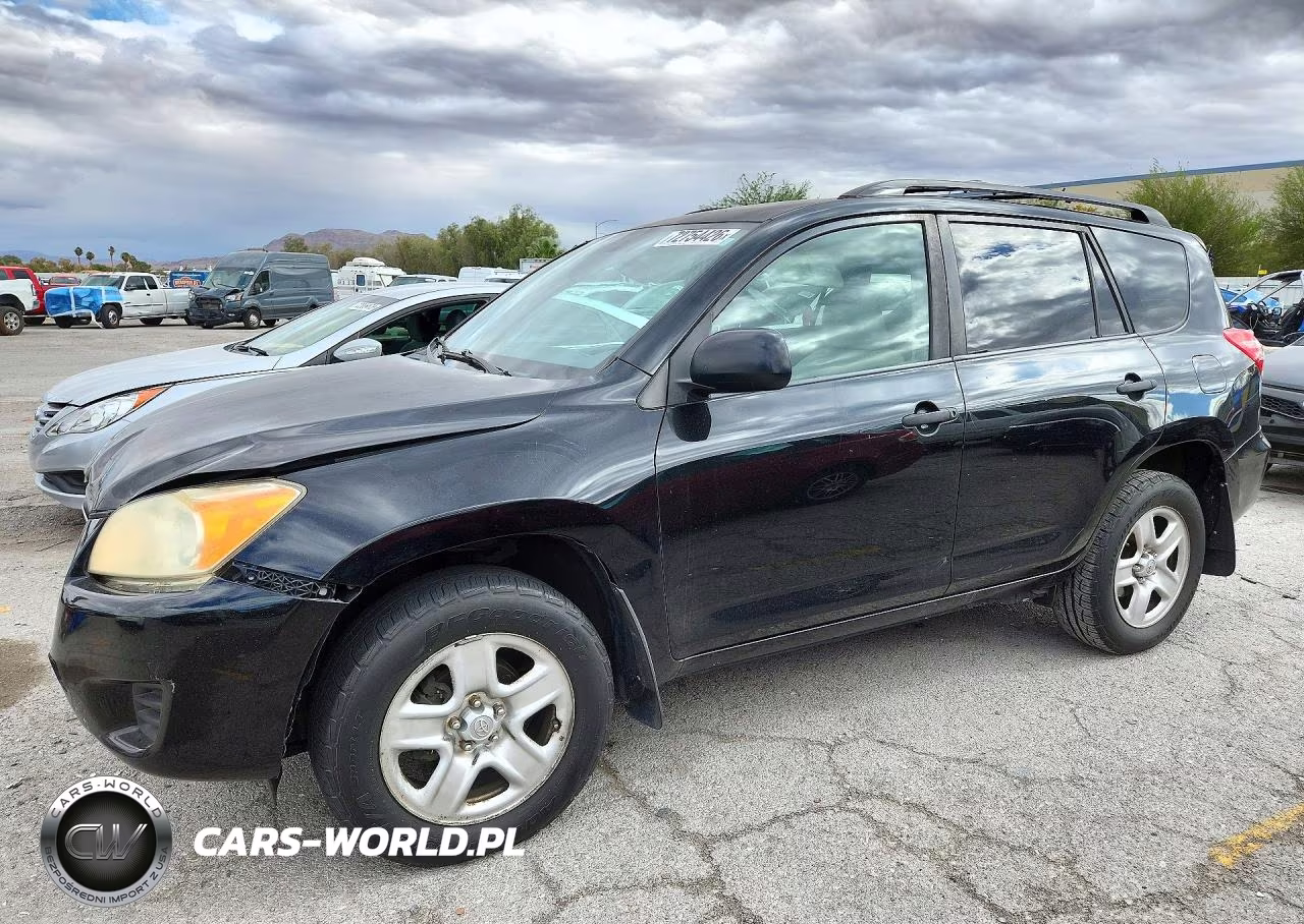 2010 Toyota Rav4 Base