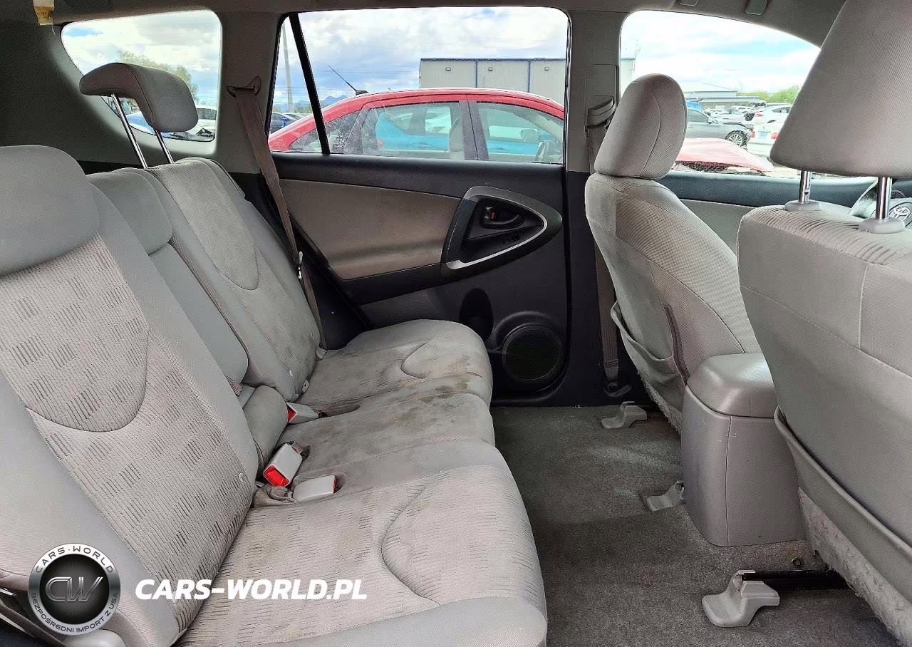 2010 Toyota Rav4 Base VIN:JTMBF4DV5AD033932 - 11