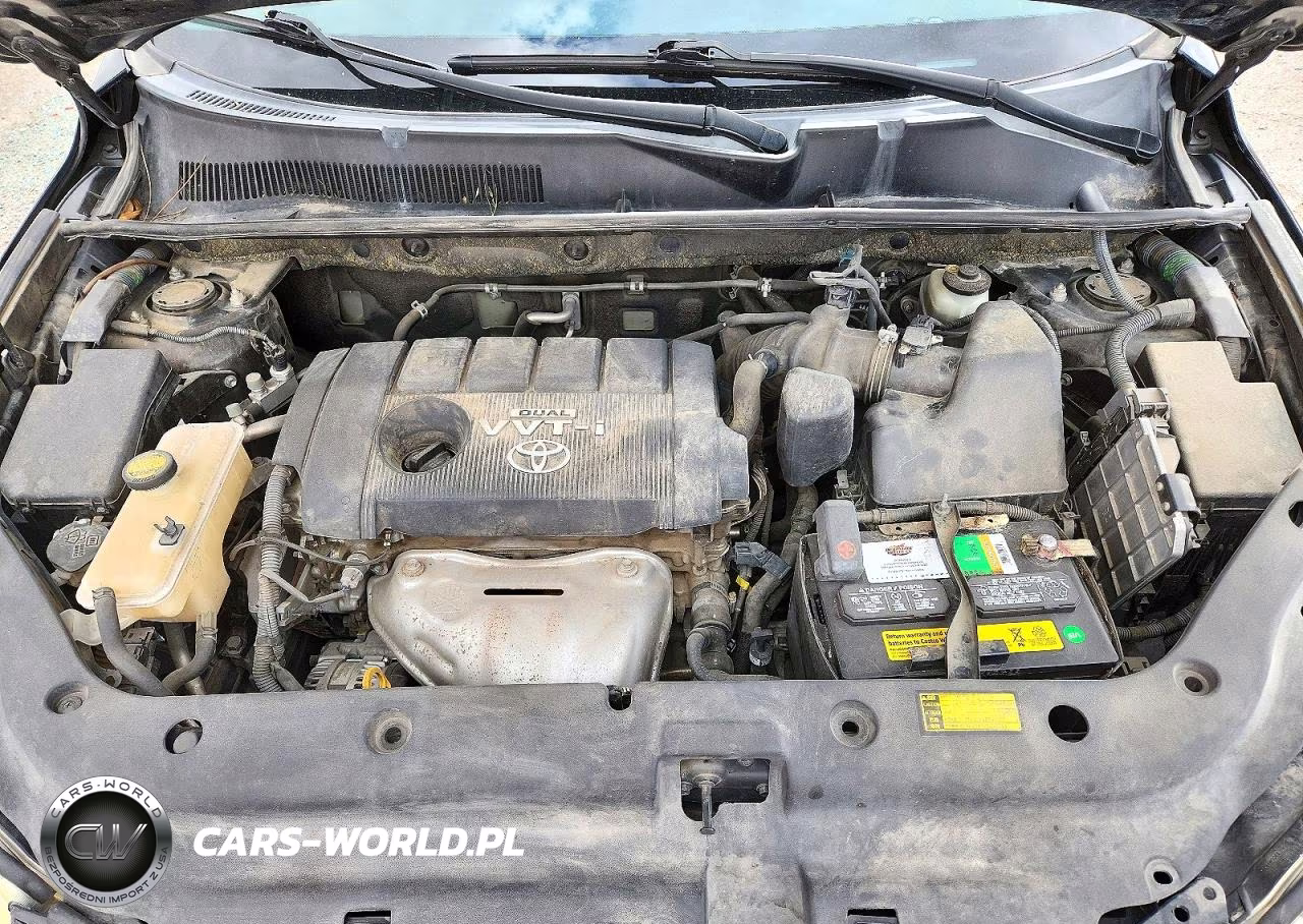 2010 Toyota Rav4 Base VIN:JTMBF4DV5AD033932 - 12