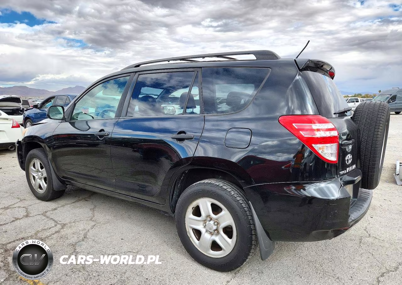 2010 Toyota Rav4 Base VIN:JTMBF4DV5AD033932 - 2