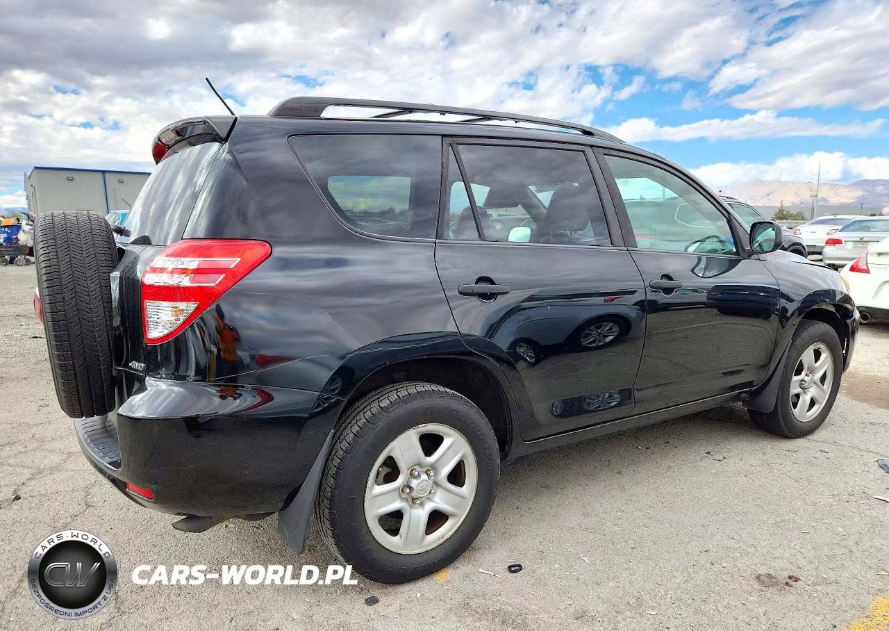 2010 Toyota Rav4 Base VIN:JTMBF4DV5AD033932 - 3