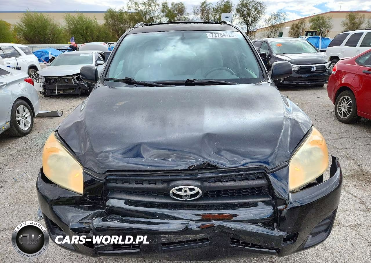 2010 Toyota Rav4 Base VIN:JTMBF4DV5AD033932 - 5