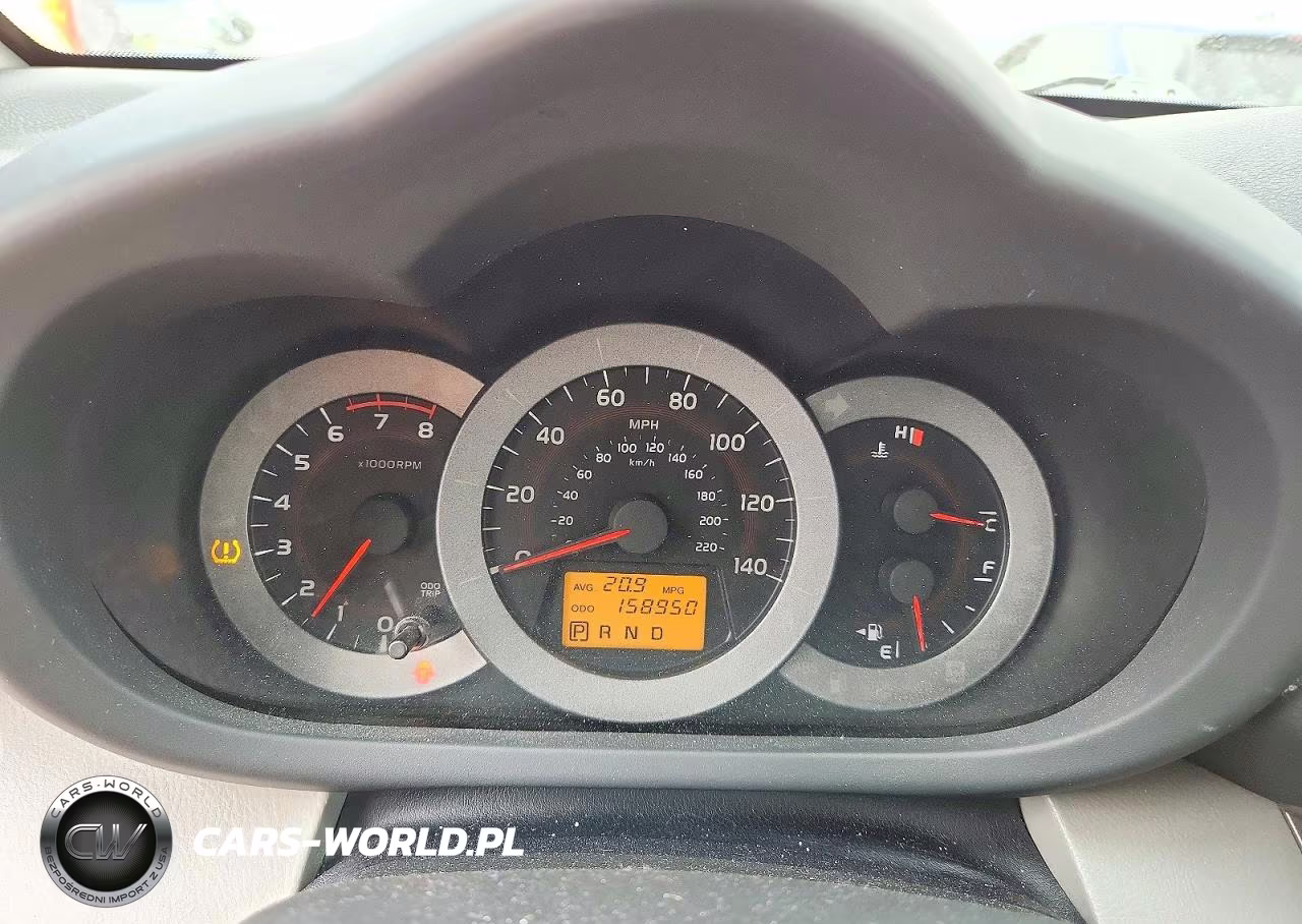 2010 Toyota Rav4 Base VIN:JTMBF4DV5AD033932 - 9