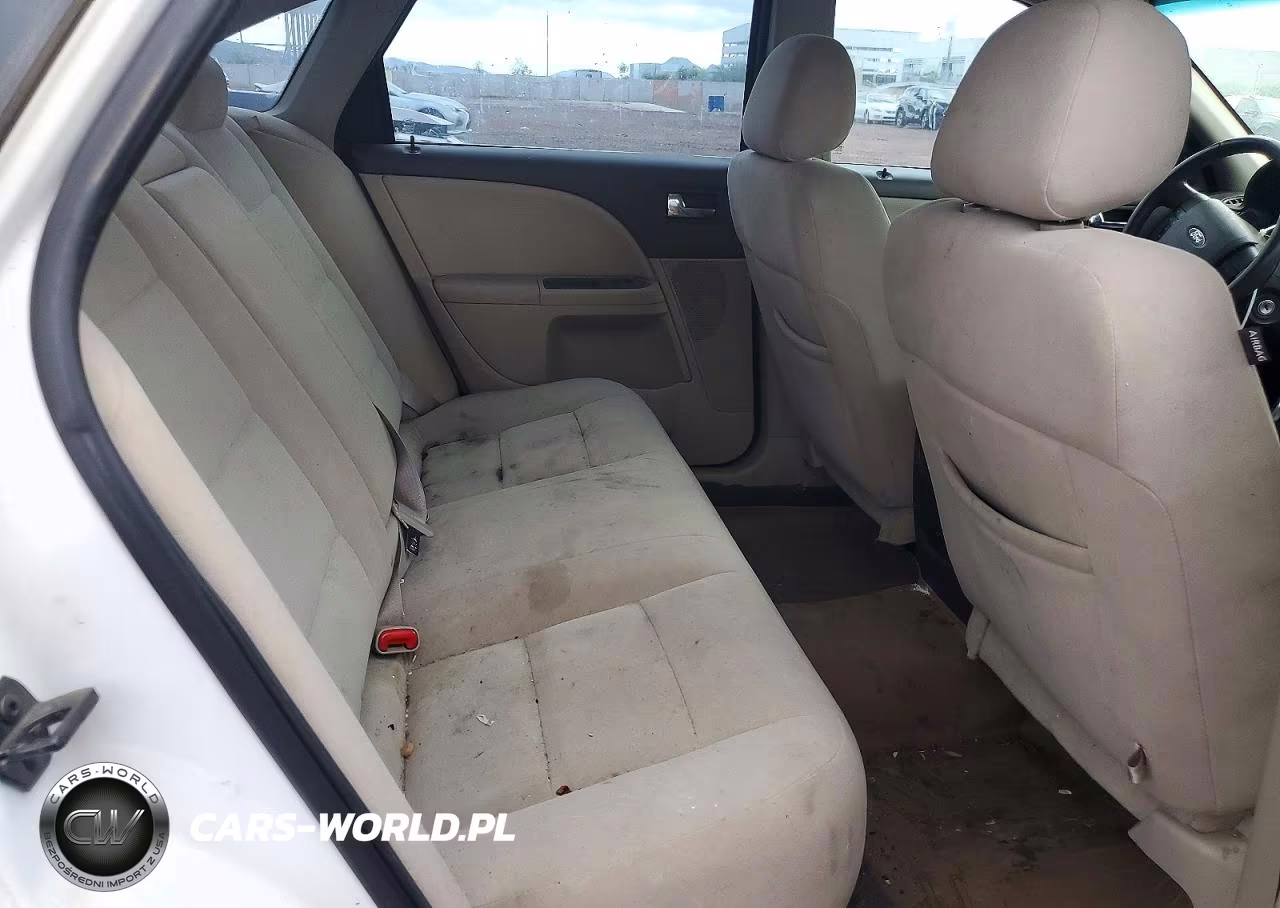 2008 Ford Taurus Sel VIN:1FAHP24WX8G174725 - 10