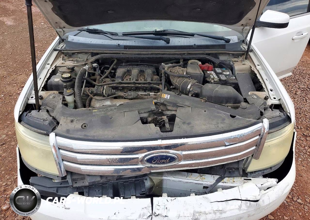 2008 Ford Taurus Sel VIN:1FAHP24WX8G174725 - 11