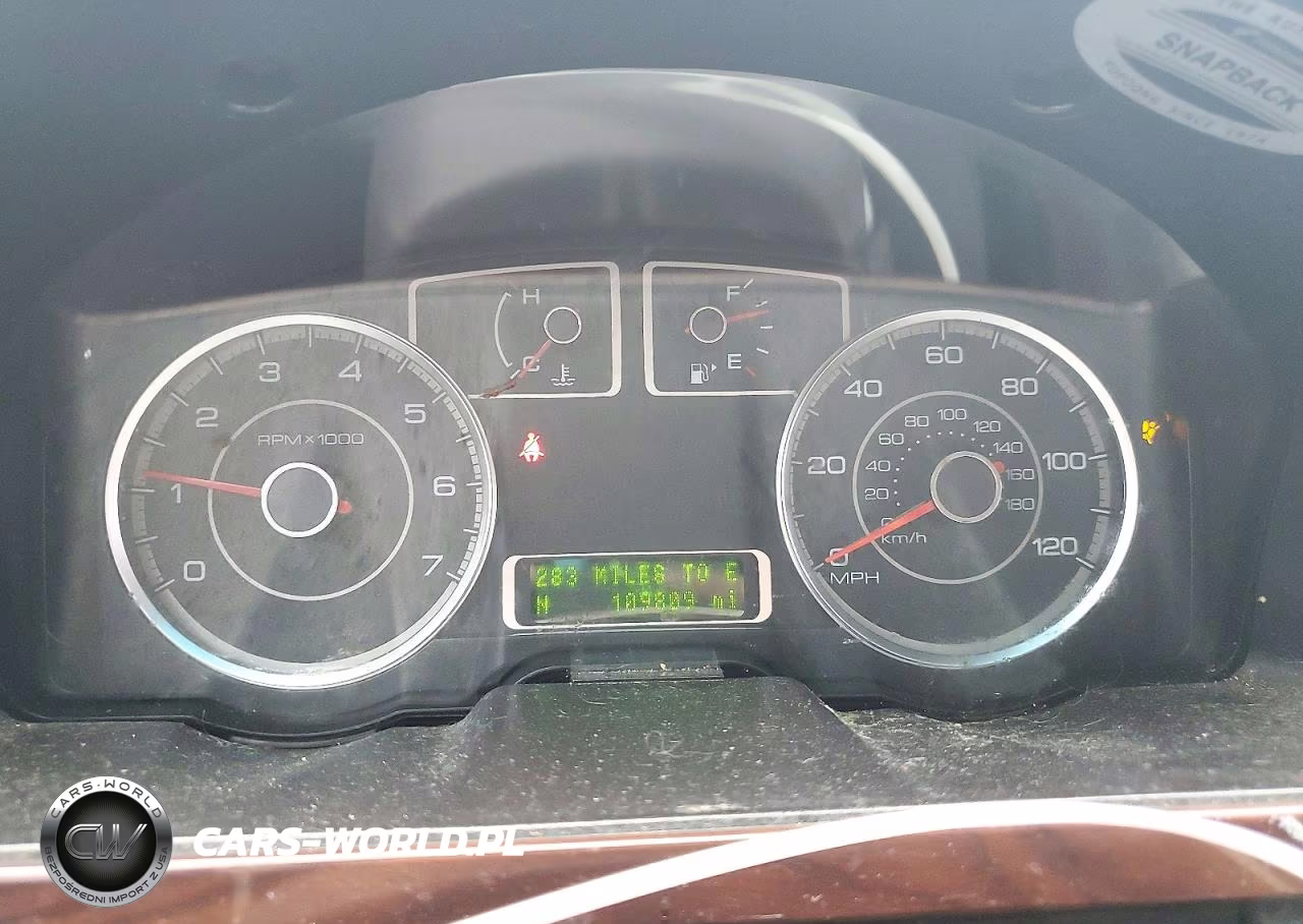 2008 Ford Taurus Sel VIN:1FAHP24WX8G174725 - 9