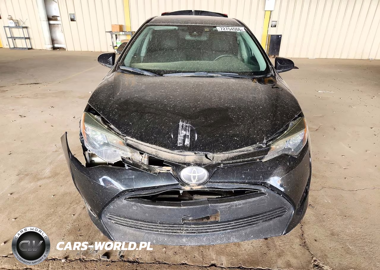 2018 Toyota Corolla Le VIN:2T1BURHE5JC014369 - 5