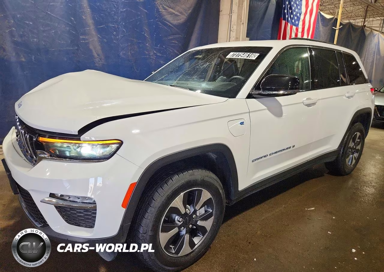 2024 Jeep Grand Cherokee Limited 4Xe – zdjęcie 1 z 13