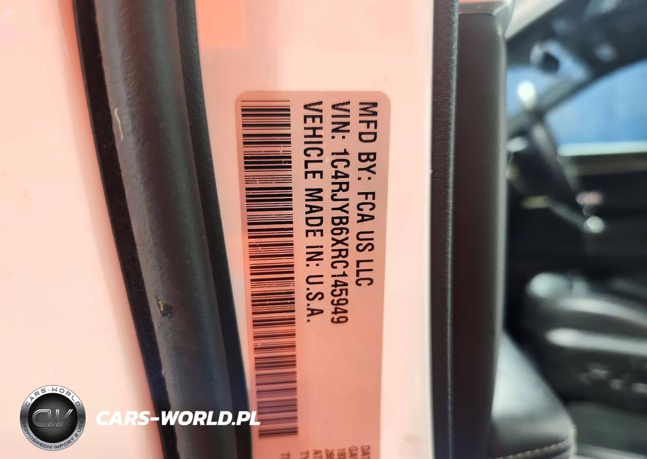 2024 Jeep Grand Cherokee Limited 4Xe VIN:1C4RJYB6XRC145949 - 13