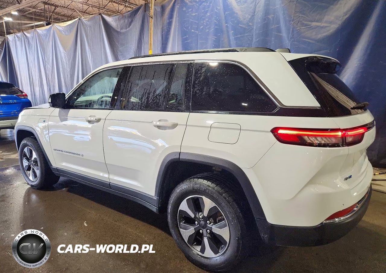 2024 Jeep Grand Cherokee Limited 4Xe VIN:1C4RJYB6XRC145949 - 2