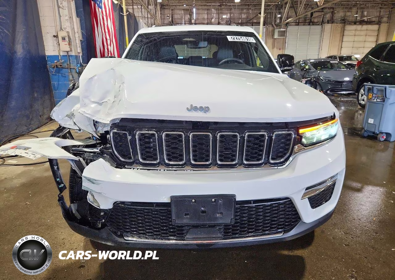 2024 Jeep Grand Cherokee Limited 4Xe VIN:1C4RJYB6XRC145949 - 5