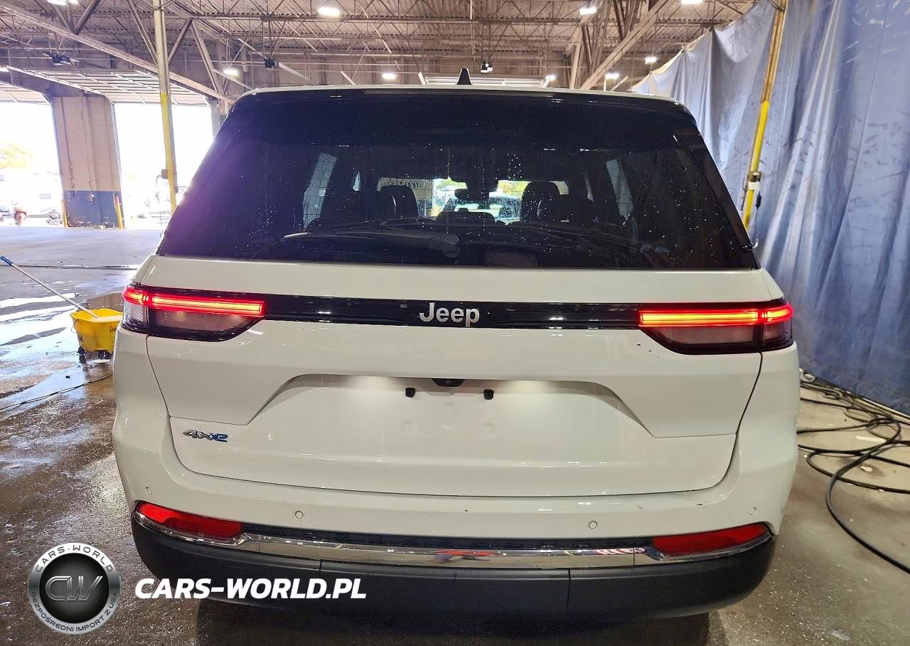 2024 Jeep Grand Cherokee Limited 4Xe VIN:1C4RJYB6XRC145949 - 6