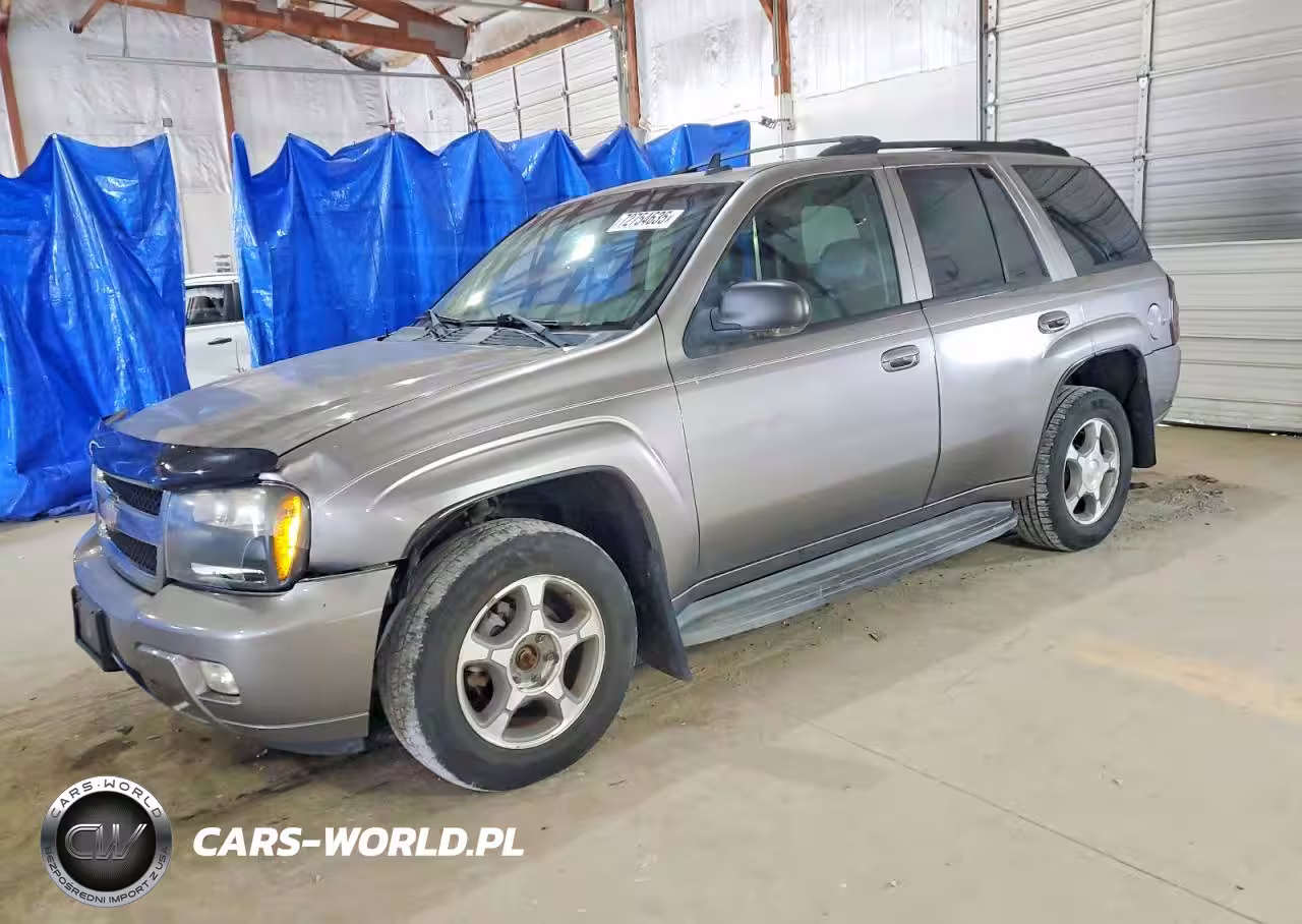 2006 Chevrolet Trailblaze