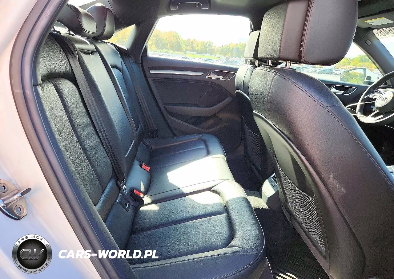 2019 Audi A3 Premium VIN:WAUBEGFF8KA089292 - 10