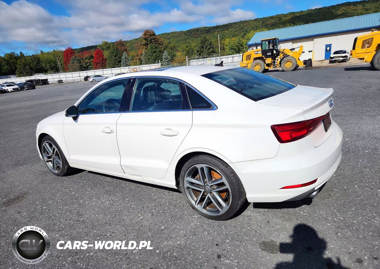 2019 Audi A3 Premium VIN:WAUBEGFF8KA089292 - 2