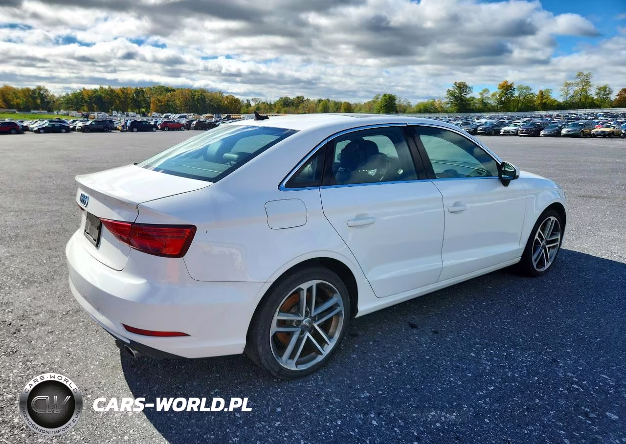 2019 Audi A3 Premium VIN:WAUBEGFF8KA089292 - 3