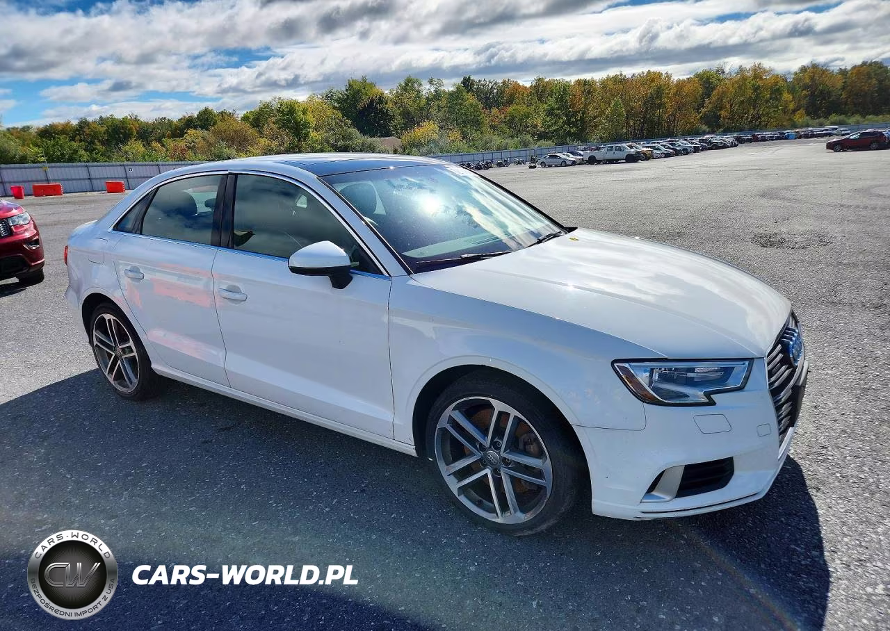 2019 Audi A3 Premium VIN:WAUBEGFF8KA089292 - 4