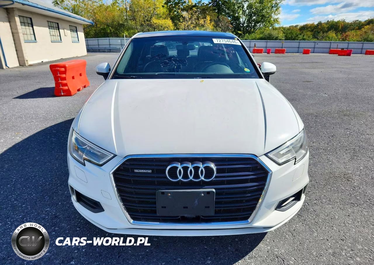 2019 Audi A3 Premium VIN:WAUBEGFF8KA089292 - 5