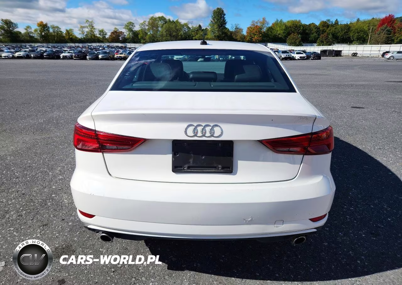 2019 Audi A3 Premium VIN:WAUBEGFF8KA089292 - 6