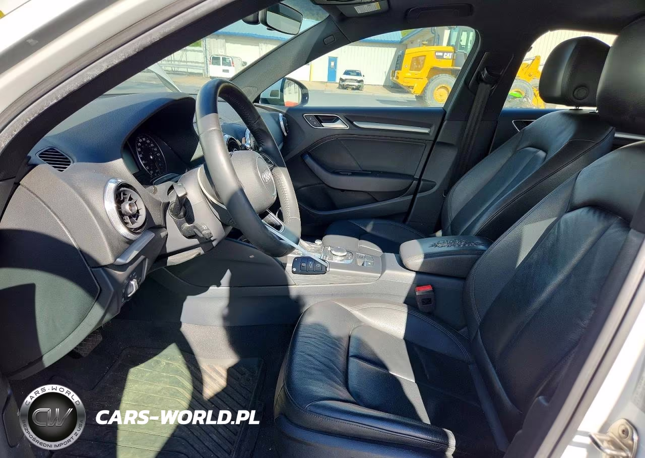 2019 Audi A3 Premium VIN:WAUBEGFF8KA089292 - 7
