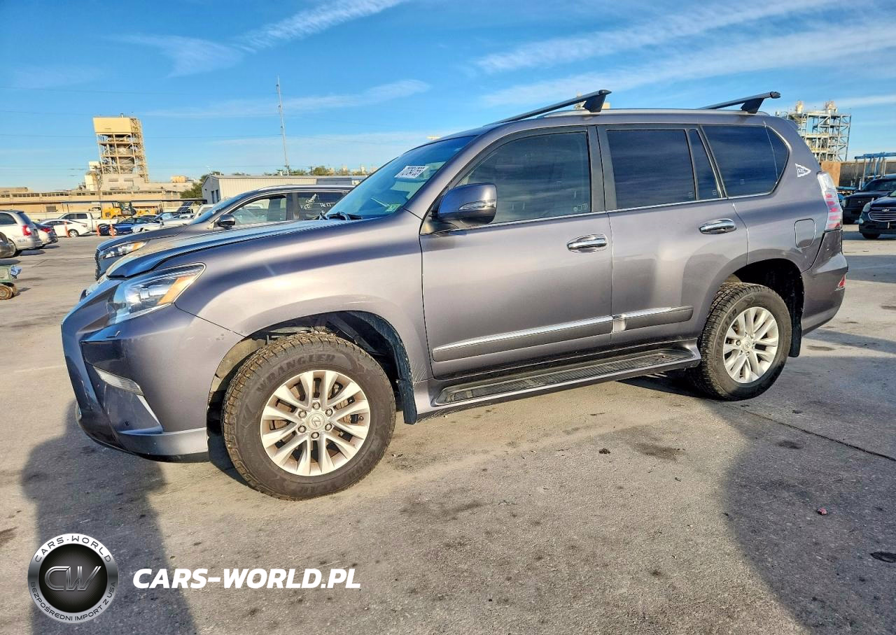 2019 Lexus Gx 460