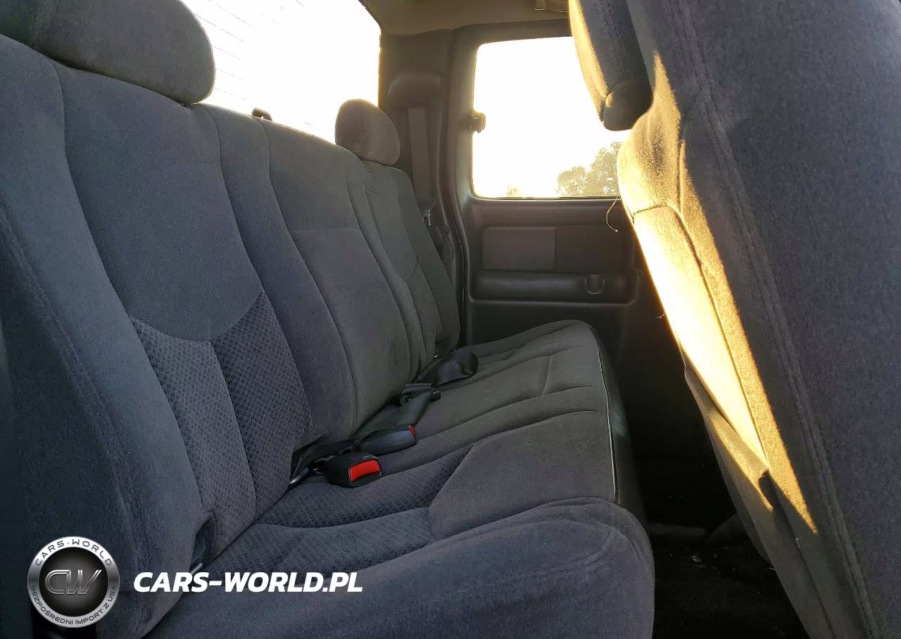 2005 Chevrolet Silverado C1500 VIN:1GCEC19Z05Z149158 - 10